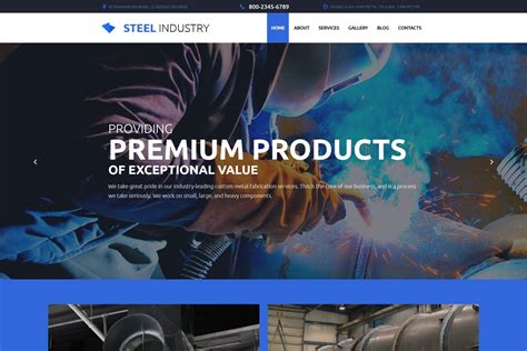 metal fabrication websites